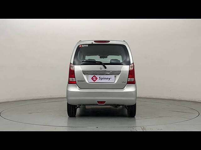 Used Maruti Suzuki Wagon R 1.0 [2014-2019] VXI in Ghaziabad