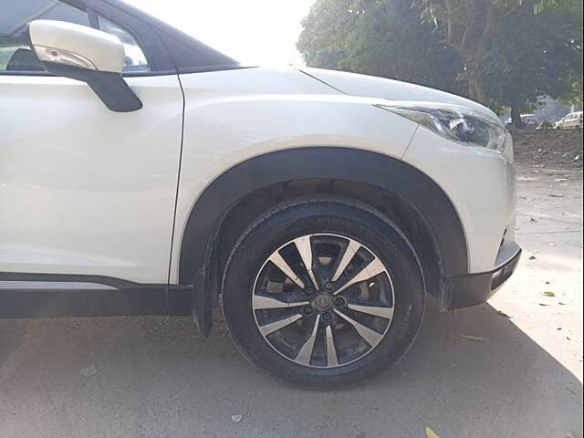 Used Nissan Kicks XV 1.5 D [2019-2019] in Faridabad