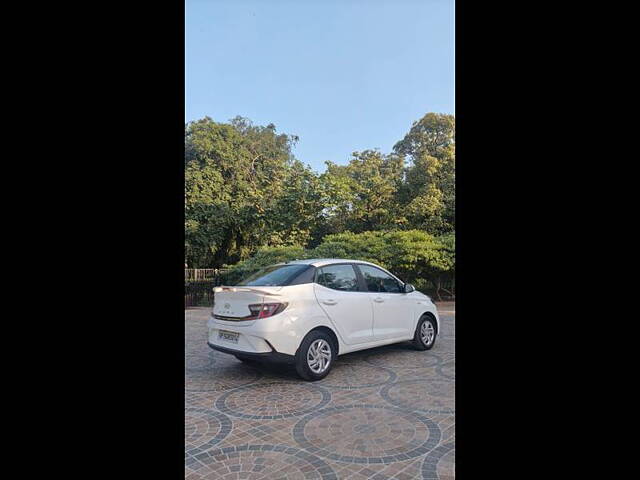 Used Hyundai Aura [2020-2023] S 1.2 CNG in Delhi