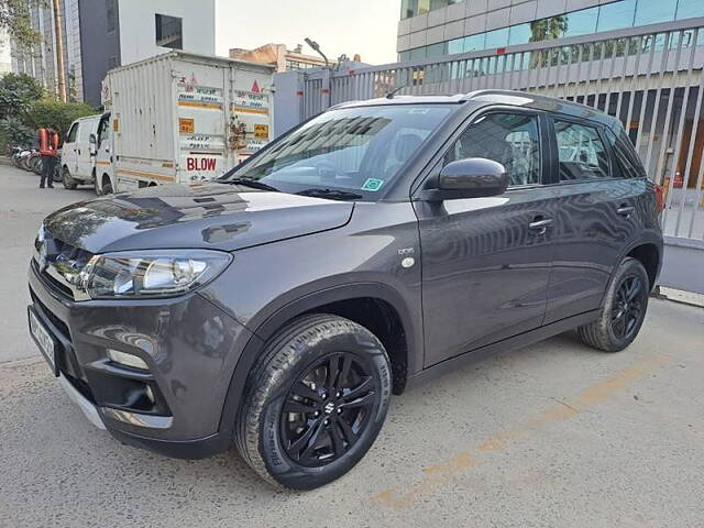 Used Maruti Suzuki Vitara Brezza [2016-2020] ZDi Plus AGS in Delhi