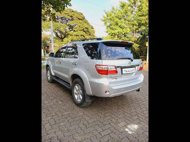 Used Toyota Fortuner [2009-2012] 3.0 MT in Pune