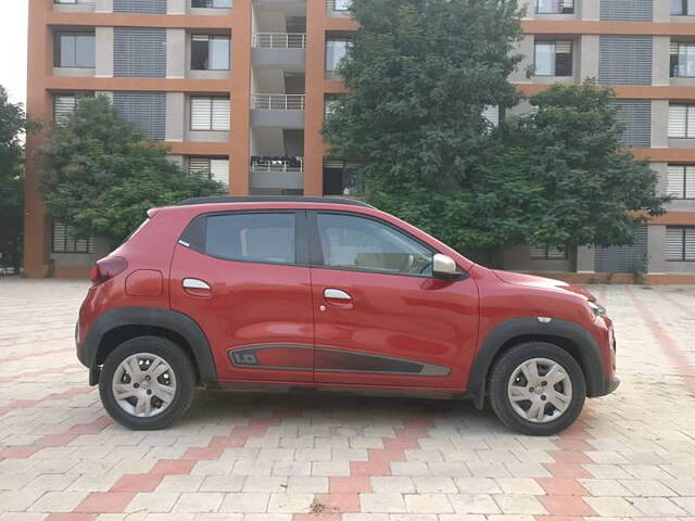 Used Renault Kwid [2015-2019] RXT Opt [2015-2019] in Ahmedabad