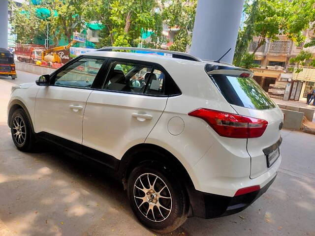 Used Hyundai Creta [2017-2018] E Plus 1.6 Petrol in Mumbai