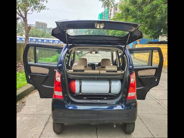 Used Maruti Suzuki Wagon R [2019-2022] LXi 1.0 [2019-2019] in Mumbai