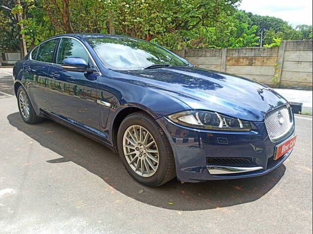 Used Jaguar XF [2013-2016] 2.2 Diesel in Bangalore