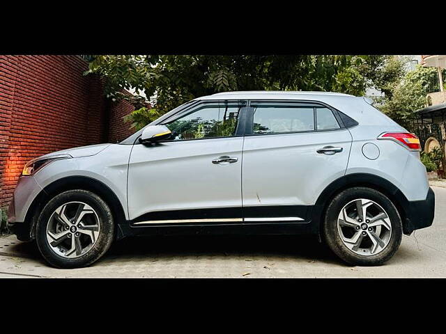 Used Hyundai Creta [2015-2017] 1.6 SX Plus AT Petrol in Delhi