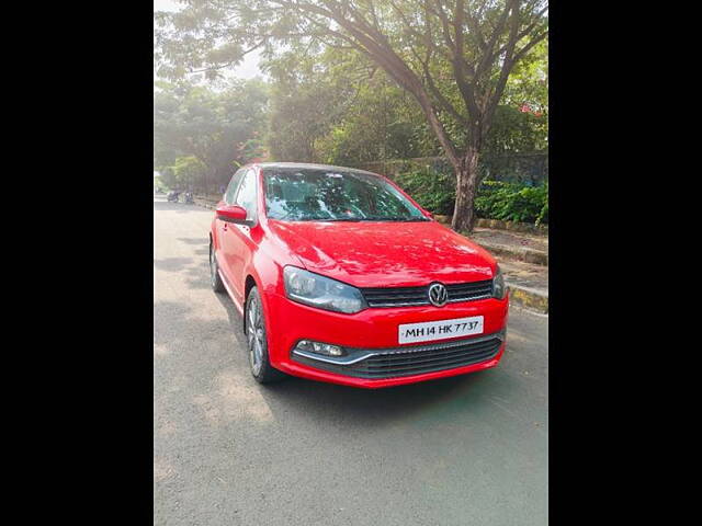 Used Volkswagen Polo Comfortline 1.0L TSI in Pune