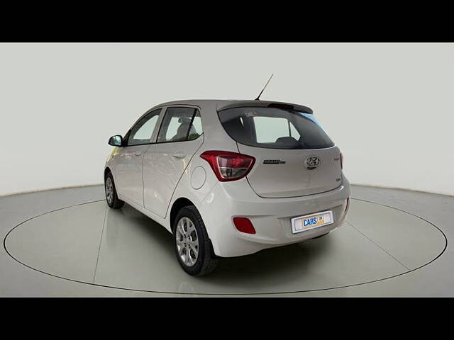 Used Hyundai Grand i10 [2013-2017] Magna 1.2 Kappa VTVT [2013-2016] in Ahmedabad