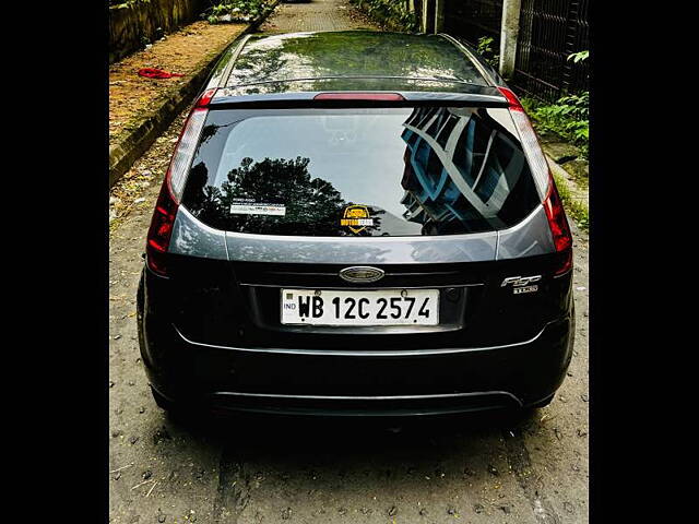 Used Ford Figo [2010-2012] Duratorq Diesel ZXI 1.4 in Kolkata