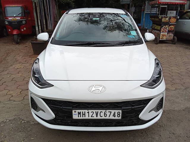 Used Hyundai Grand i10 Nios Asta AMT 1.2 Kappa VTVT [2023] in Pune