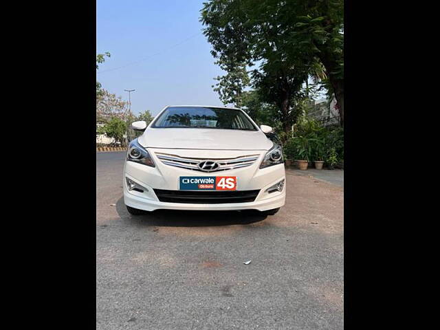 Used 2015 Hyundai Verna in Mumbai