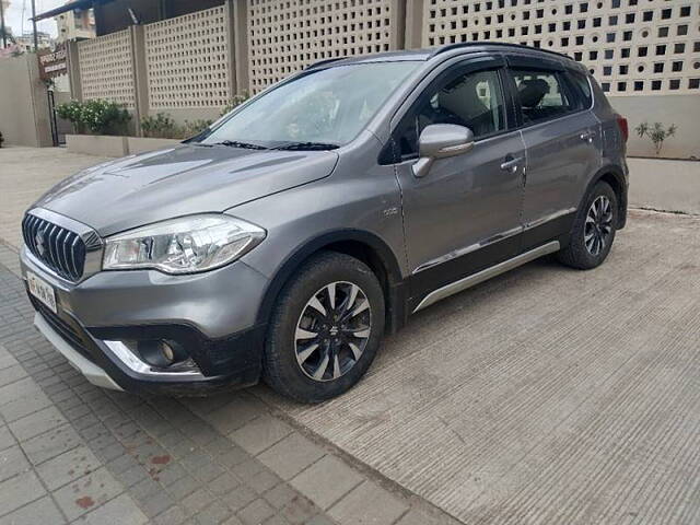 Used Maruti Suzuki S-Cross [2017-2020] Zeta 1.3 in Pune