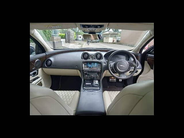 Used Jaguar XJ L 50 in Mumbai