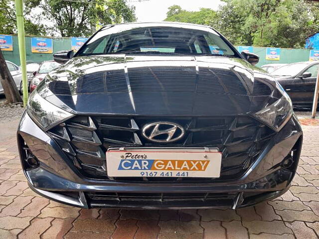 Used 2022 Hyundai Elite i20 in Mumbai