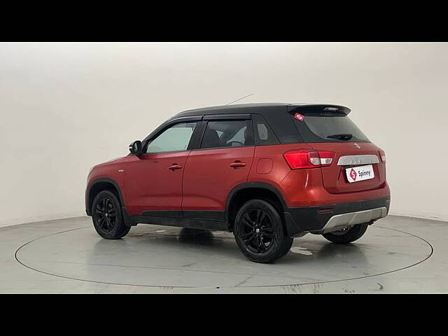 Used Maruti Suzuki Vitara Brezza [2016-2020] ZDi+ Dual Tone [2017-2018] in Delhi