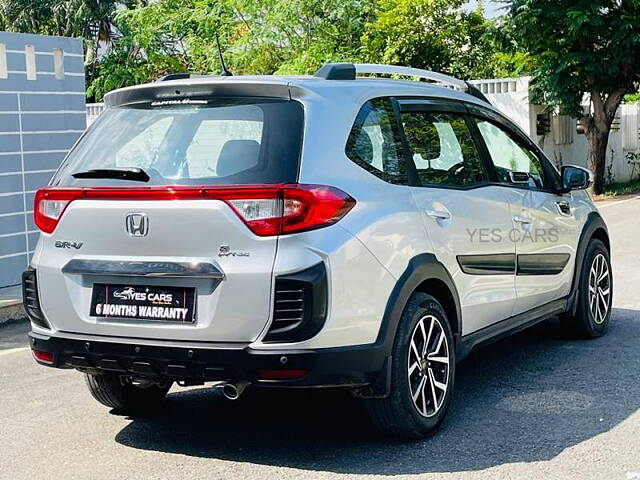 Used Honda BR-V S Petrol in Chennai