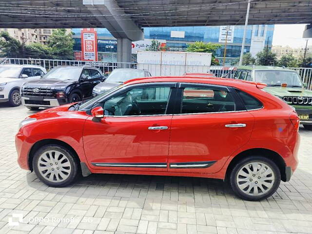 Used Maruti Suzuki Baleno [2019-2022] Alpha Automatic in Hyderabad