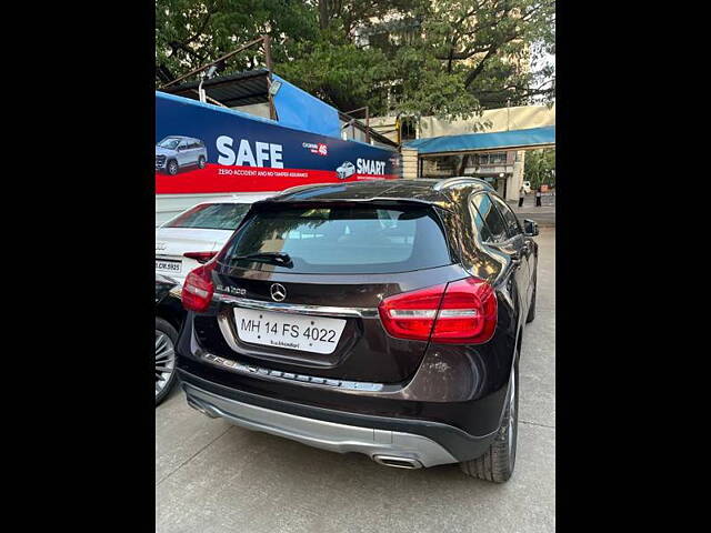 Used Mercedes-Benz GLA [2017-2020] 200 Sport in Pune