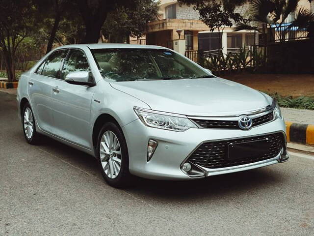 Used Toyota Camry [2015-2019] Hybrid [2015-2017] in Delhi