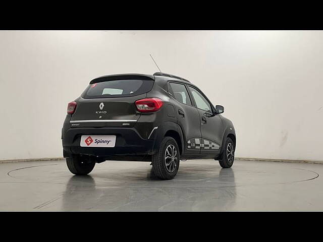 Used Renault Kwid [2015-2019] 1.0 RXT AMT Opt [2016-2019] in Hyderabad