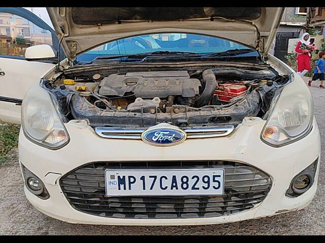 Used Ford Figo [2012-2015] Duratorq Diesel Titanium 1.4 in Satna