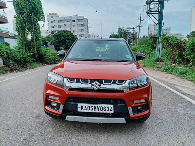 Used Maruti Suzuki Vitara Brezza [2016-2020] ZDi Plus in Bangalore