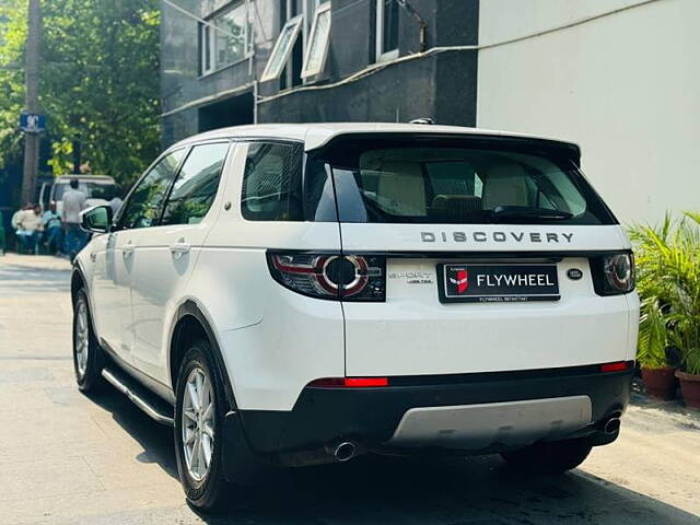 Used Land Rover Discovery Sport [2015-2017] HSE Luxury 7-Seater in Kolkata