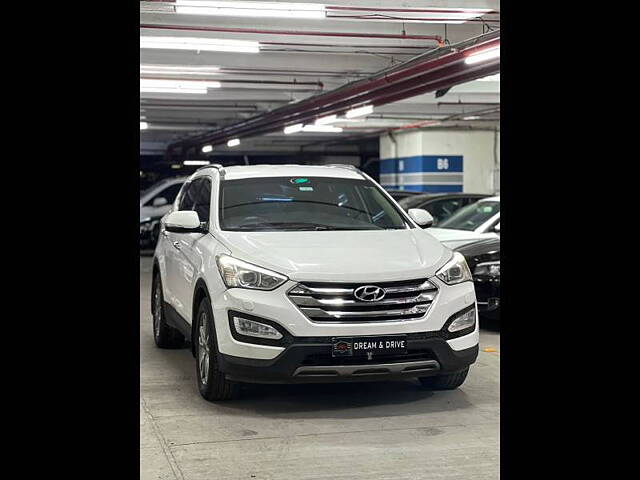 Used Hyundai Santa Fe [2011-2014] 4 WD (AT) in Mumbai