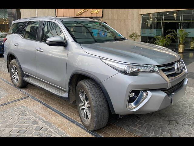 Used Toyota Fortuner [2016-2021] 2.8 4x2 MT [2016-2020] in Gurgaon
