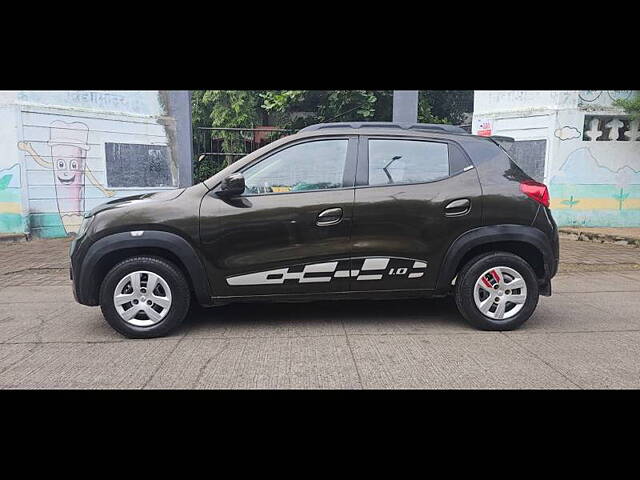 Used Renault Kwid [2015-2019] 1.0 RXT AMT Opt [2016-2019] in Pune