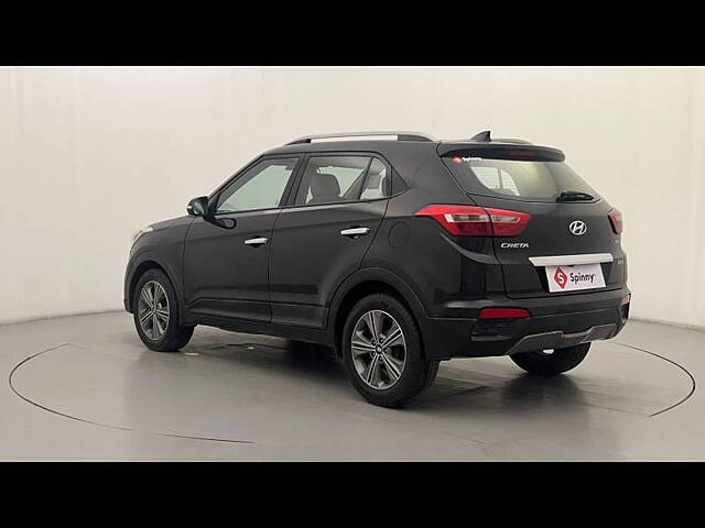 Used Hyundai Creta [2015-2017] 1.6 SX Plus AT in Kolkata