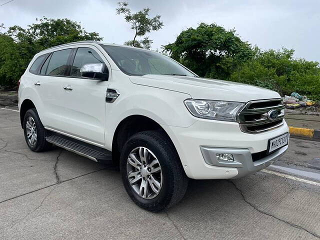 Used Ford Endeavour [2016-2019] Titanium 3.2 4x4 AT in Mumbai