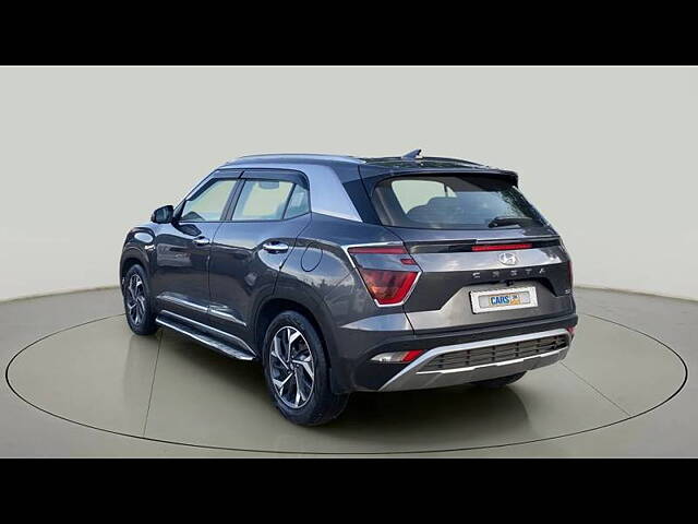 Used Hyundai Creta [2020-2023] SX (O) 1.5 Petrol CVT [2020-2022] in Pune