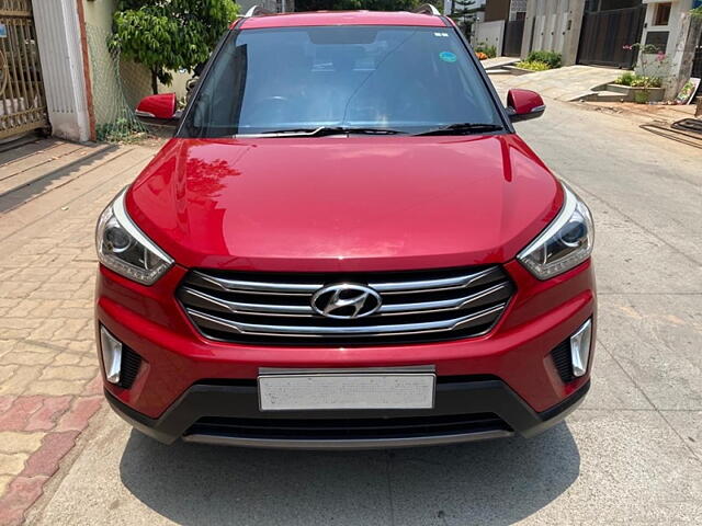 Used 2017 Hyundai Creta in Chennai