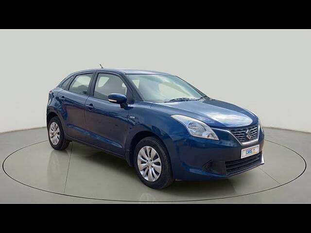 Used 2015 Maruti Suzuki Baleno in Hyderabad