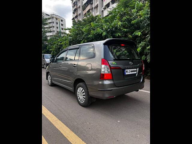 Used Toyota Innova [2013-2014] 2.5 G 7 STR BS-III in Thane