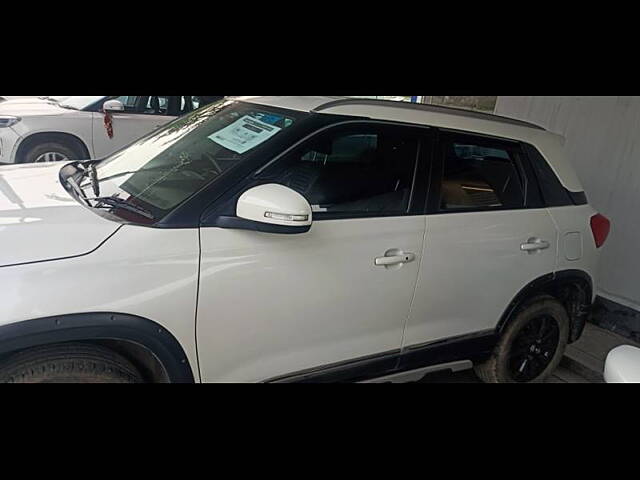 Used Maruti Suzuki Vitara Brezza [2020-2022] LXi in Daltonganj