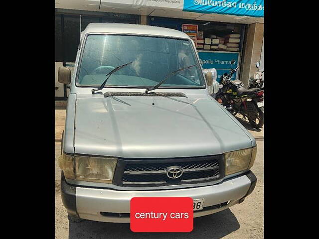 Used 2001 Toyota Qualis in Chennai