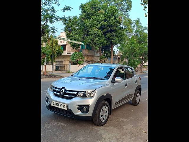 Used Renault Kwid [2015-2019] 1.0 RXL AMT [2017-2019] in Ahmedabad