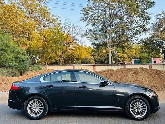 Used Jaguar XF [2013-2016] 2.2 Diesel Luxury in Vadodara