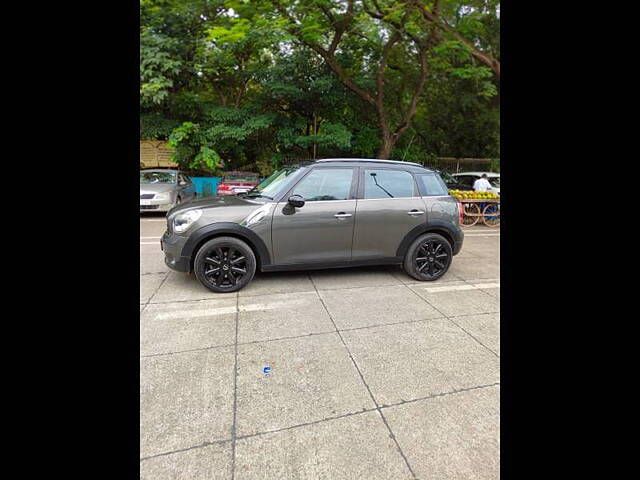 Used MINI Cooper Countryman [2012-2015] Cooper D in Mumbai