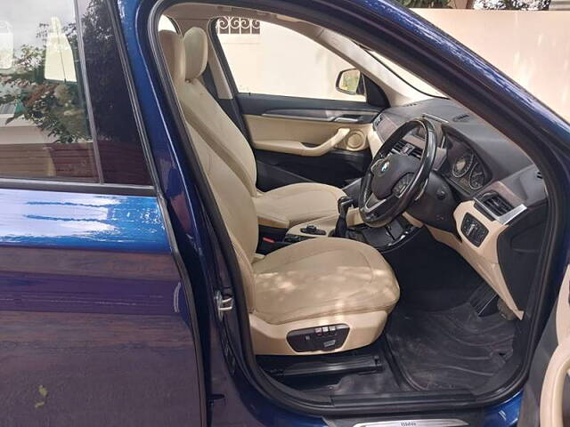 Used BMW X1 [2013-2016] sDrive20d xLine in Coimbatore