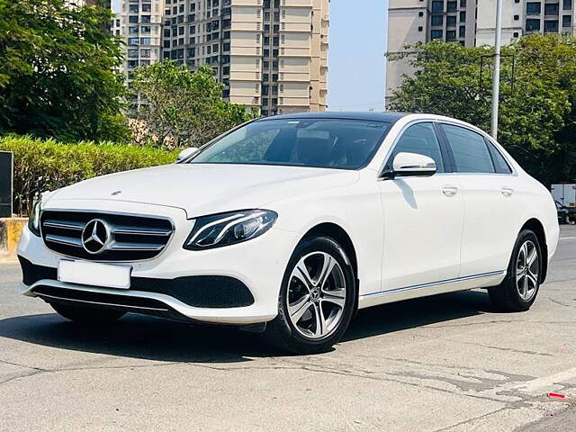 Used 2019 Mercedes-Benz E-Class in Mumbai