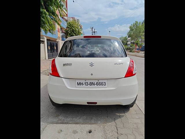 Used Maruti Suzuki Swift [2011-2014] VXi in Nagpur