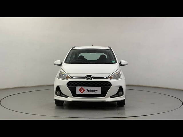 Used Hyundai Grand i10 Sportz 1.2 Kappa VTVT in Ahmedabad