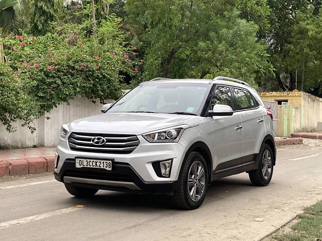 Used Hyundai Creta [2015-2017] 1.6 SX Plus AT in Delhi