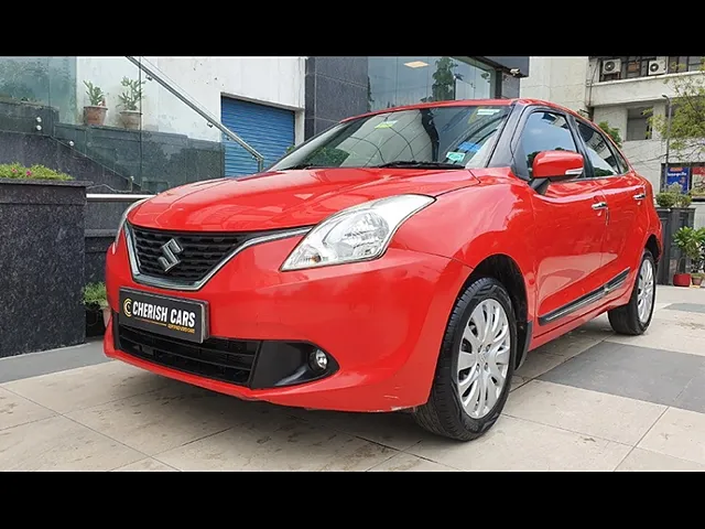 Used 2015 Maruti Suzuki Baleno in Delhi