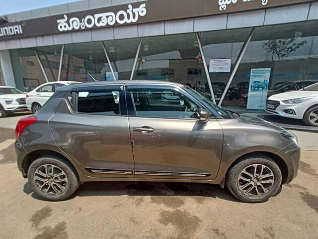 Used Maruti Suzuki Swift [2018-2021] ZXi Plus AMT [2018-2019] in Bangalore