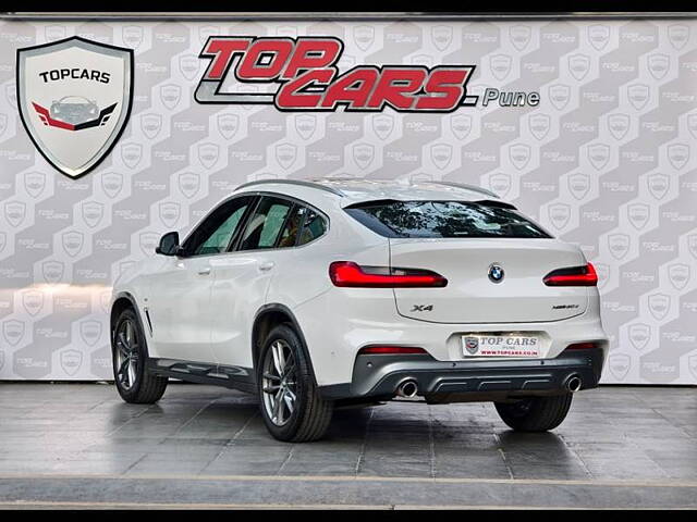 Used BMW X4 [2019-2022] xDrive30d M Sport X [2019-2020] in Pune