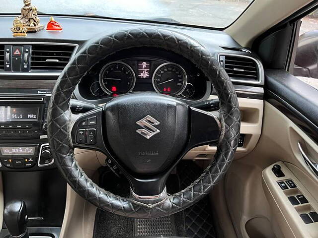 Used Maruti Suzuki Ciaz [2014-2017] ZXi  AT in Mumbai
